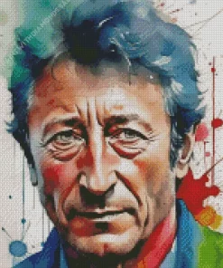 Dustin Hoffman Art Diamond Painting