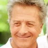 Dustin Hoffman Smiling Diamond Painting