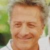 Dustin Hoffman Smiling Diamond Painting