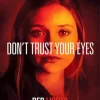 Elizabeth Olsen Red Lights Poster Diamond Painting