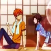 Fruits Basket Couple Diamond Painting