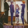 Fruits Basket Anime Poster Diamond Painting