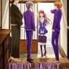 Fruits Basket Anime Poster Diamond Painting