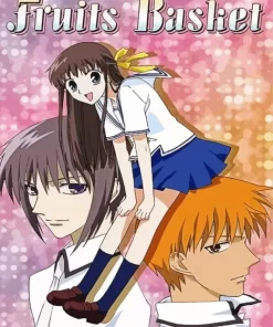 Fruits Basket Poster Diamond Painting