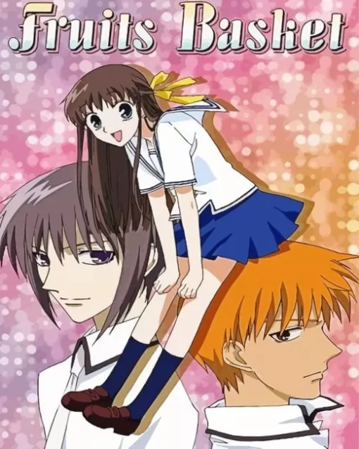 Fruits Basket Poster Diamond Painting