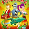 Futurama Posters Diamond Painting