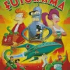 Futurama Posters Diamond Painting