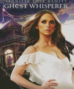 Ghost Whisperer Jennifer Love Hewitt Diamond Painting