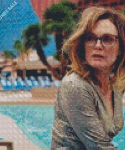 Gloria Bell Julianne Moore Diamond Painting