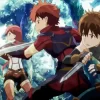 Grimgar Of Fantasy And Ash Characters Diamond Painting