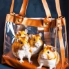 Guinea Pigs In A Bag Diamond Painting