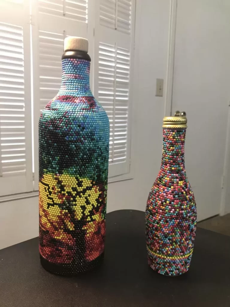 A Colorful Gift from the Heart