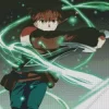 Haruhiro Hai To Genso No Grimgar Diamond Painting