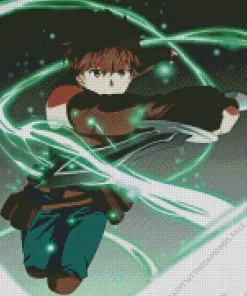 Haruhiro Hai To Genso No Grimgar Diamond Painting