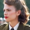 Hayley Atwell Diamond Painting