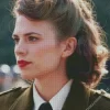 Hayley Atwell Diamond Painting