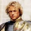 Heath Ledger A Knights Tale Diamond Painting