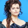 Helena Bonham Carter British Actress Diamond Painting