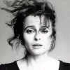 Helena Bonham Black And White Diamond Painting