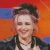 Helena Bonham laughing Diamond Paints