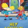 Hey Arnold Cartoon Diamond Painting