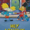 Hey Arnold Cartoon Diamond Painting