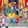 Hey Arnold Characters Diamond Painting