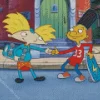 Hey Arnold Nickelodeon Diamond Painting