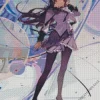 Homura Akemi Diamond Painting