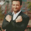 Hugh Jackman Celebrity Diamond Painting