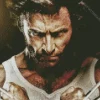 Hugh Jackman In Wolverine Diamond Painting