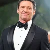 Hugh Jackman Smiling Diamond Painting