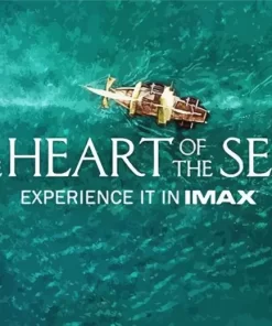 In The Heart Of The Sea Movie Poster Diamond Painting