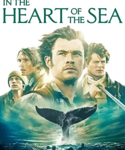 In The Heart Of The Sea Poster Diamond Painting