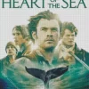 In The Heart Of The Sea Poster Diamond Painting