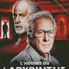 Into The Labyrinth Dustin Hoffman Poster Diamond Painting