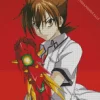 Issei Hyoudou Diamond Painting