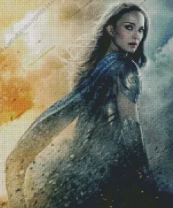 Jane Foster Diamond Painting