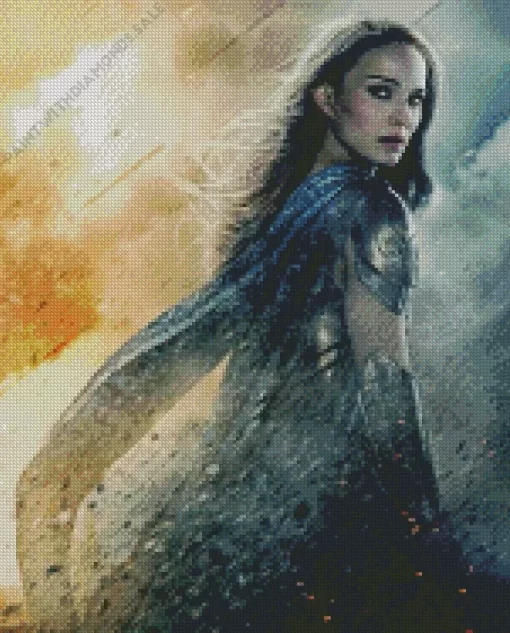 Jane Foster Diamond Painting