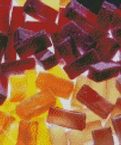 Jelly Candies Diamond Painting