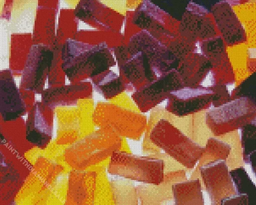 Jelly Candies Diamond Painting