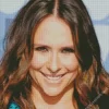 Jennifer Love Hewitt Smiling Diamond Painting