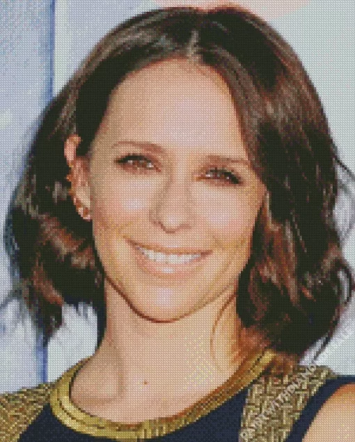 Jennifer Love Hewitt With Short Hair Diamond Painting