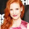 Jessica Chastain Actress Diamond Painting