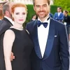 Jessica Chastain And Her Partner Diamond Painting