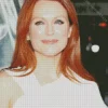 Julianne Moore Actress Diamond Painting