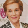 Julie Andrews Red Carpet Diamond Painting