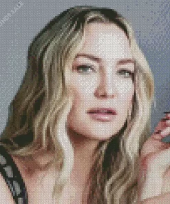 Kate Hudson Diamond Painting