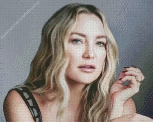 Kate Hudson Diamond Painting