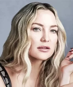 Kate Hudson Diamond Painting